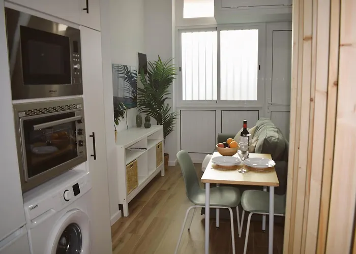 Апартаменты Brisa Del Mar